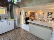 Epano Elounda MIT VIDEO! Kreta, Epano Elounda: Exquisite Villa am Hang mit Pool und Meerblick über die Bucht zu verkaufen Haus kaufen